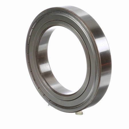 Rollway Radial Ball Bearing - Straight Bore, 6022 ZZ C3 6022 ZZ C3